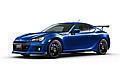 Subaru Tecnica International Inc. präsentiert den SUBARU BRZ tS